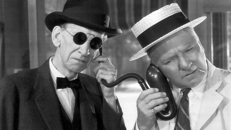 кадр из фильма It's a Gift