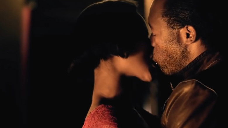 кадр из фильма Сантана