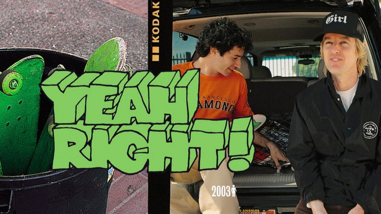 кадр из фильма Yeah Right!
