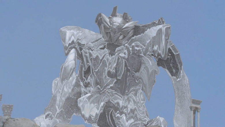 кадр из фильма ナンバーワン戦隊ゴジュウジャー 復活のテガソード