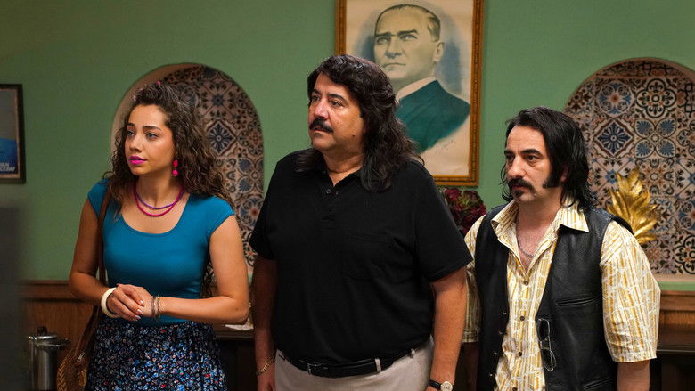 кадр из фильма Bursa Bülbülü