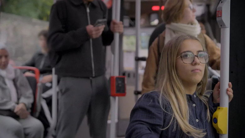 кадр из фильма À la hauteur