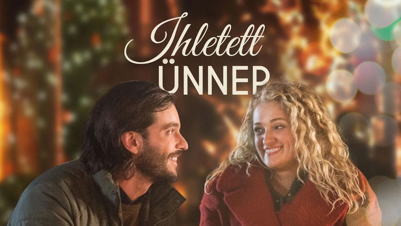 кадр из фильма Christmas Ever After