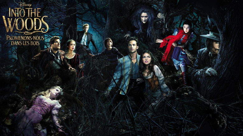 кадр из фильма Чем дальше в лес