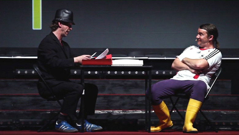 кадр из фильма Elsterglanz - Outbreak of Hotte-hüüh-Syndrom