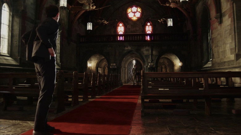 кадр из фильма Достать ножи: Воскрешение покойника