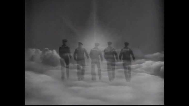 кадр из фильма The Fighting Sullivans