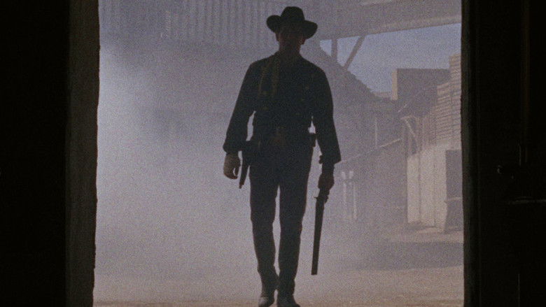 кадр из фильма Пистолет для Ринго