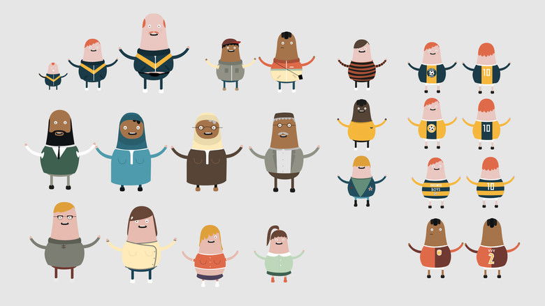 кадр из фильма Kop op