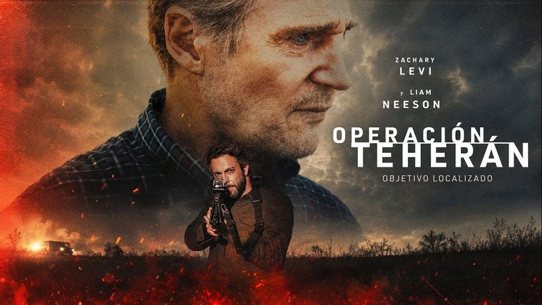 кадр из фильма Операция «Возмездие»