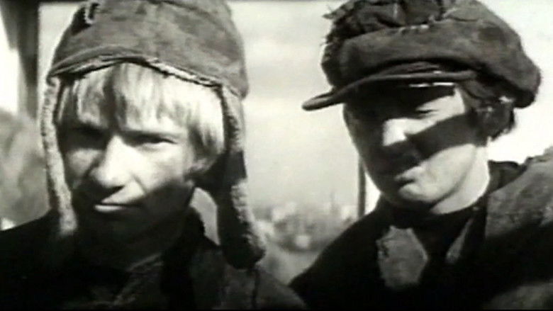 кадр из фильма Армия «Трясогузки» снова в бою