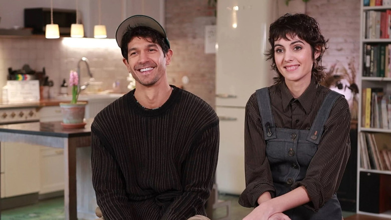 кадр из фильма Scènes de ménages, les secrets d'un succès