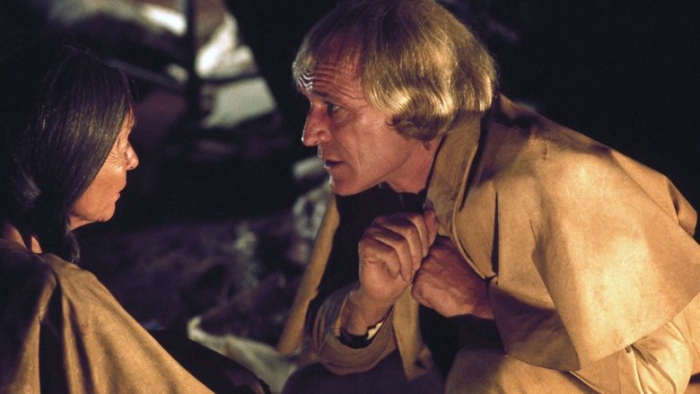 Возвращение человека по имени Лошадь