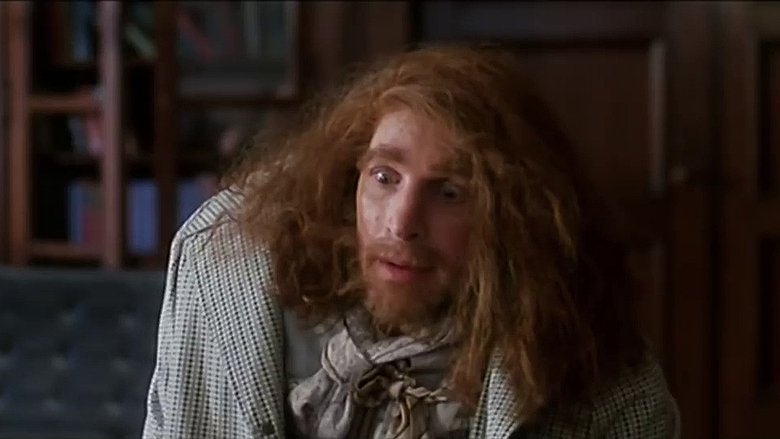 кадр из фильма Big Man on Campus