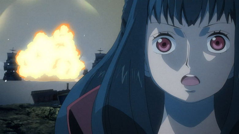 кадр из фильма Ван-Пис: Фильм одиннадцатый