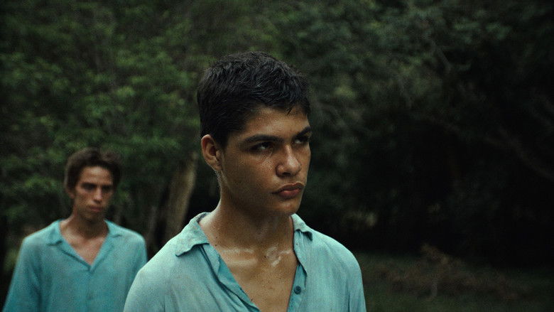 кадр из фильма La Jauría