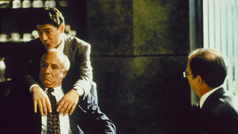 кадр из фильма Сердце и души