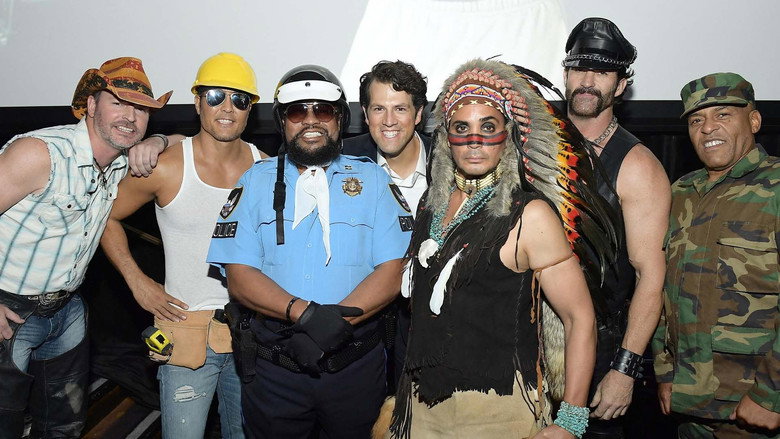кадр из фильма YMCA - Die Erfindung der Village People