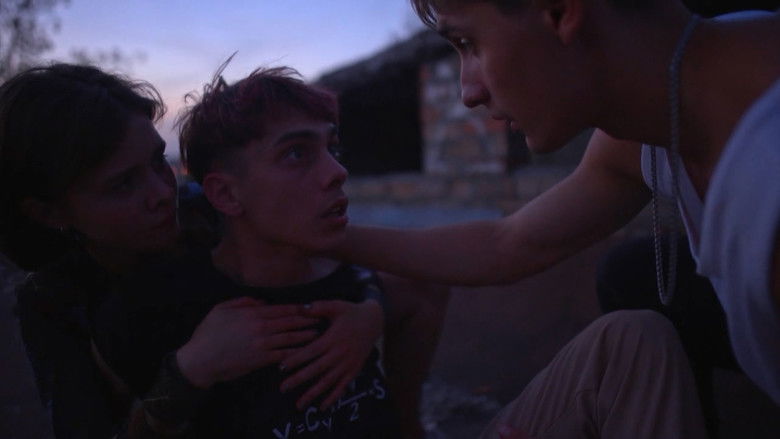 кадр из фильма Homo Deus. Людина божествена