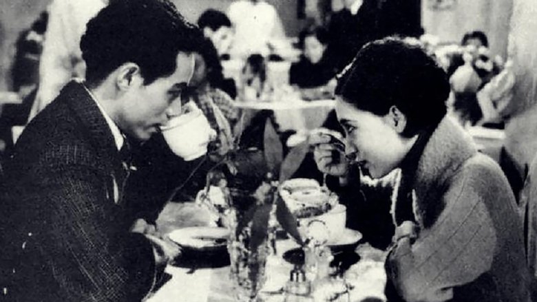 кадр из фильма Сцены городской жизни