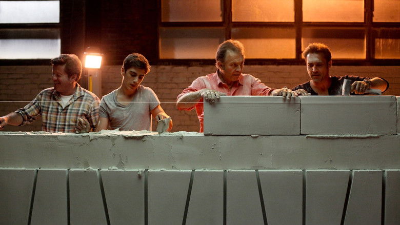 кадр из фильма Золотая клетка