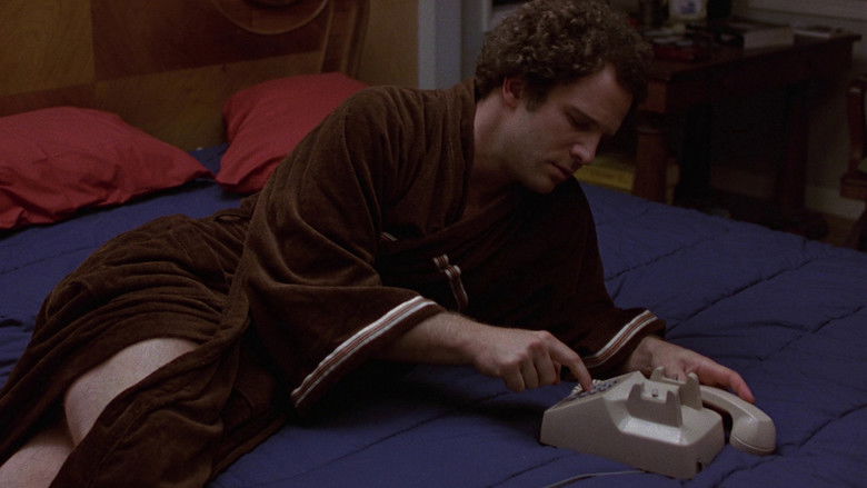 кадр из фильма Современный роман