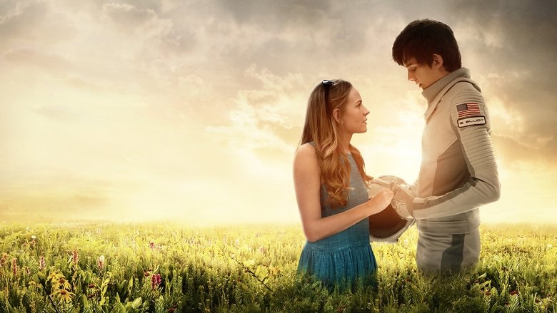 кадр из фильма Космос между нами