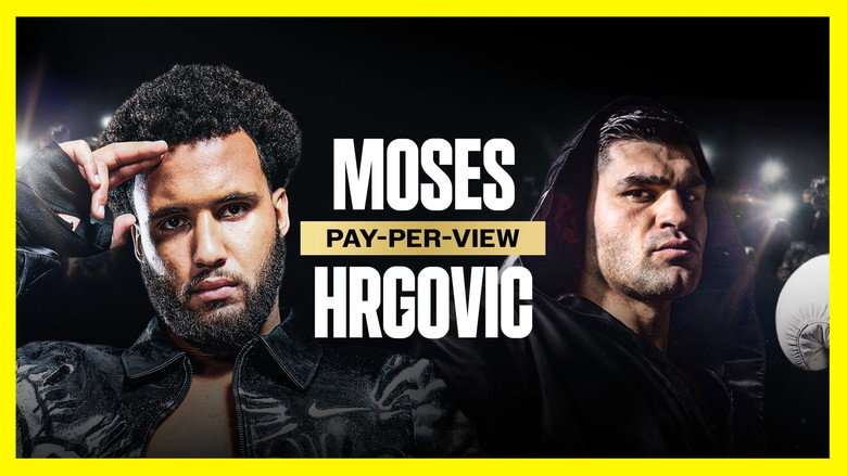 кадр из фильма Moses Itauma vs. Filip Hrgovic