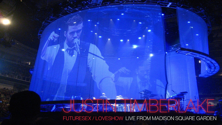 кадр из фильма Justin Timberlake: FutureSex/LoveShow (Live from Madison Square Garden)