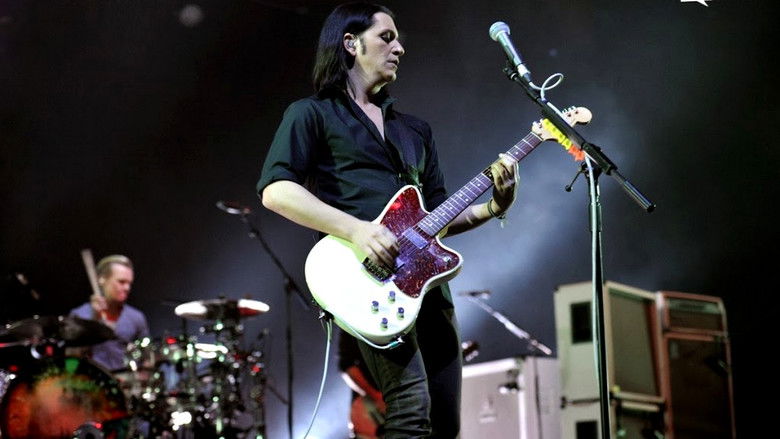 кадр из фильма Placebo In concert Paris 2013