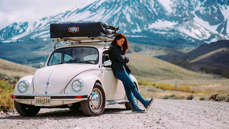 кадр из фильма Leaving the Frame