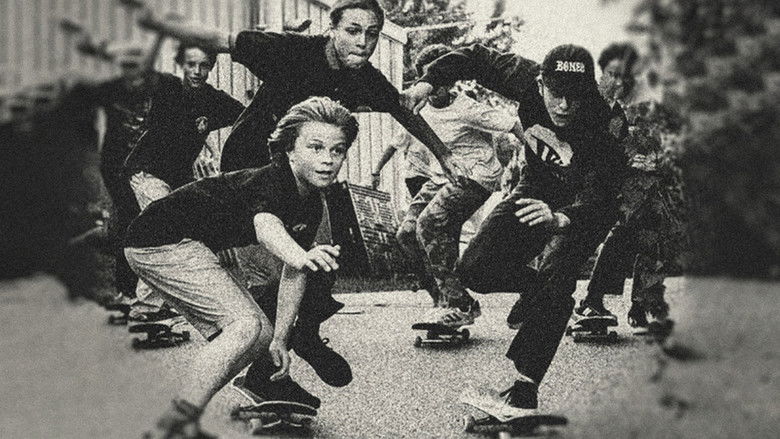 кадр из фильма Axel