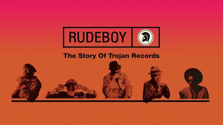 кадр из фильма Rudeboy: The Story of Trojan Records