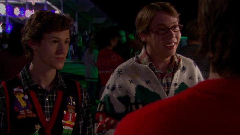 кадр из фильма Merry Christmas, Drake & Josh
