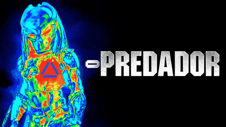 кадр из фильма Хищник