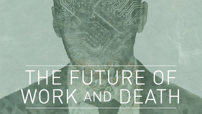 кадр из фильма The Future of Work and Death