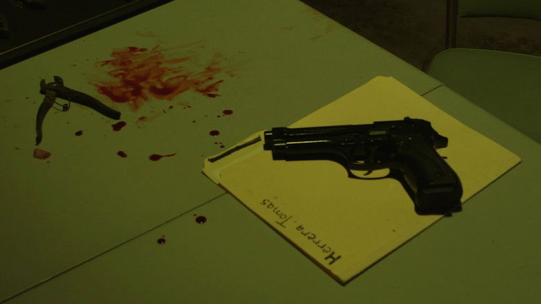 кадр из фильма In the Deathroom