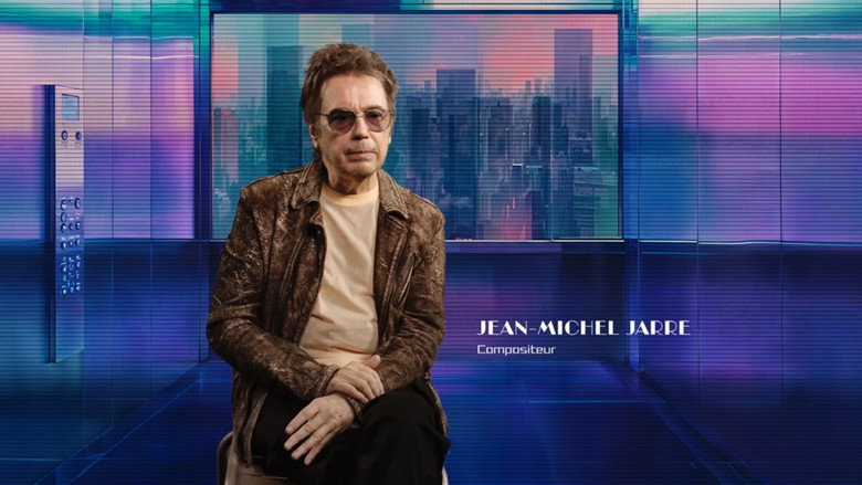 кадр из фильма Une histoire de la musique d'ascenseur