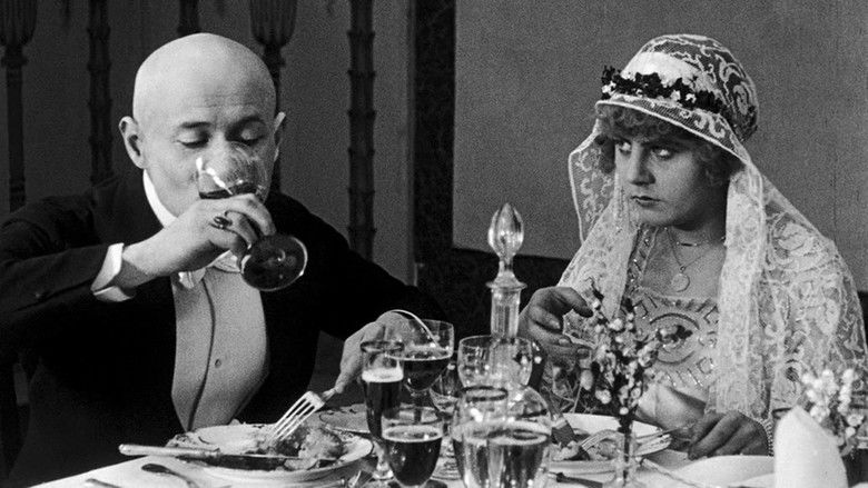 кадр из фильма Die Austernprinzessin