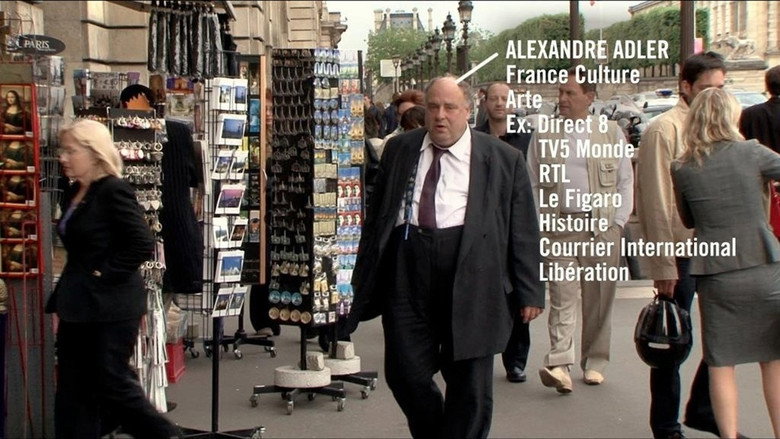 кадр из фильма Les nouveaux chiens de garde