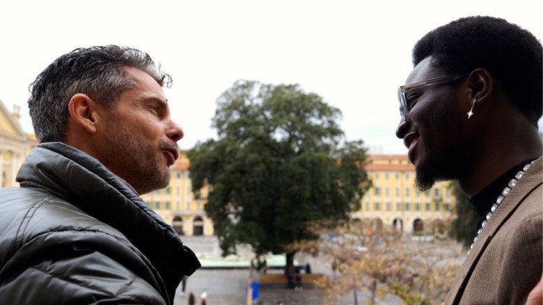 кадр из фильма Frenchy Vanité