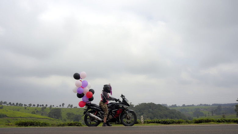 кадр из фильма Victoria