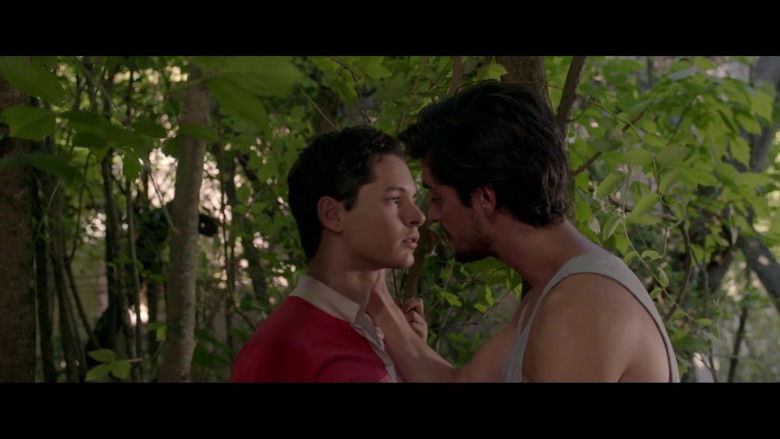 кадр из фильма Мужчины с толстой кожей