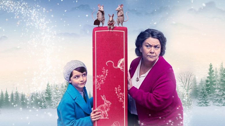 кадр из фильма Roald & Beatrix: The Tail of the Curious Mouse