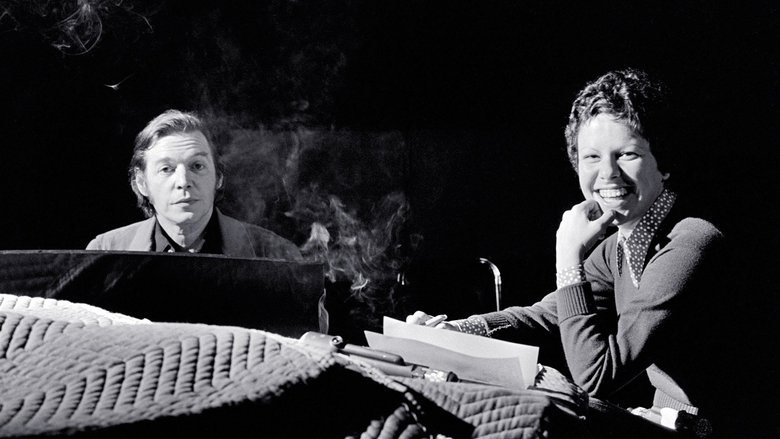 кадр из фильма A Música Segundo Tom Jobim