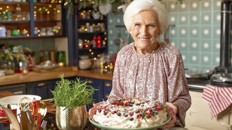 кадр из фильма Mary Berry's Highland Christmas