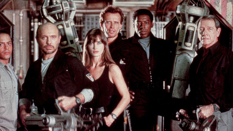 кадр из фильма Левиафан