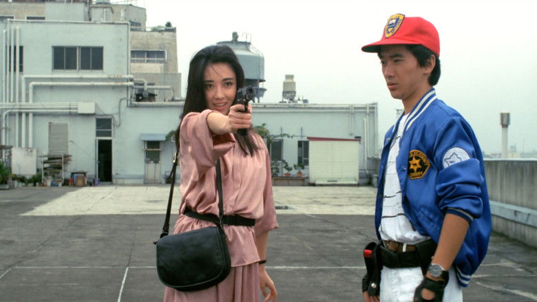 кадр из фильма 夢犯