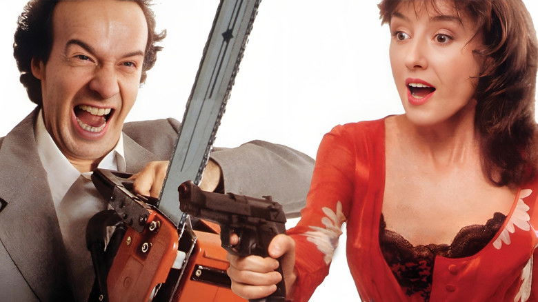 кадр из фильма Монстр