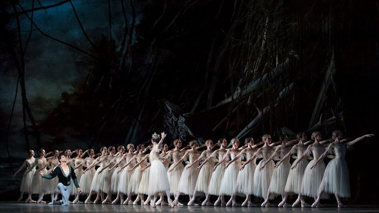 кадр из фильма Giselle